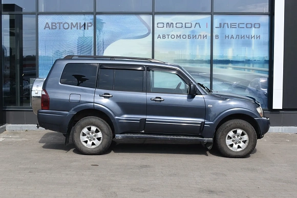 Купить Митсубиси Паджеро 2005г.