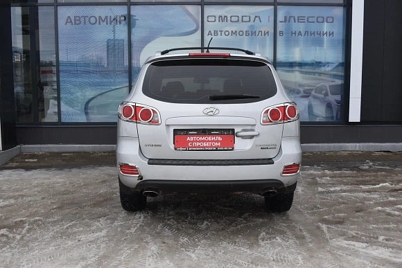 Купить Хёндай Санта Фе 2008г.