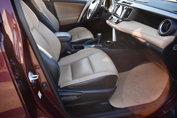 Купить Тойота Новый RAV4 2019г.