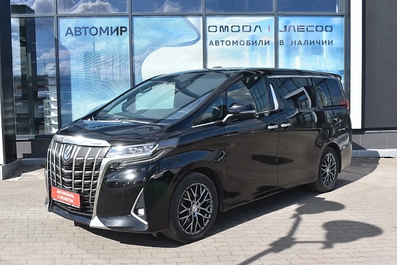 Купить Тойота Алфард 2019г.