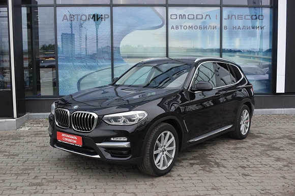 Купить БМВ КС3 2019г.