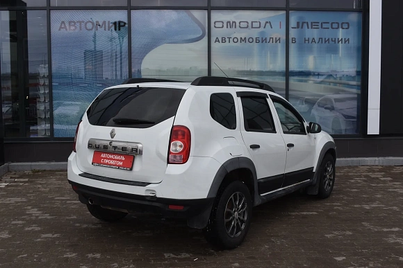 Купить Рено Дустер 2014г.