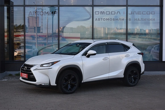 Купить Лексус Lexus NX 2015г.