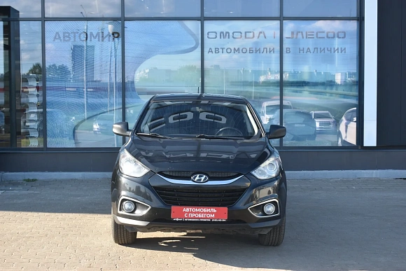 Купить Хёндай икс35 2013г.