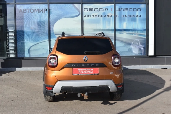 Купить Рено Дустер 2021г.