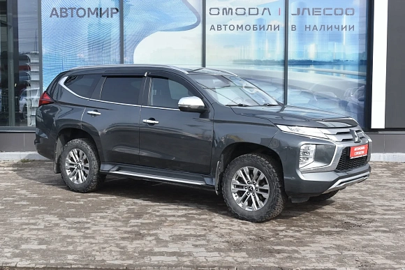 Купить Митсубиси Паджеро Спорт 2021г.