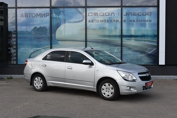 Купить Шевроле Кобалт 2013г.