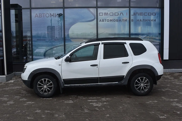 Купить Рено Дустер 2014г.