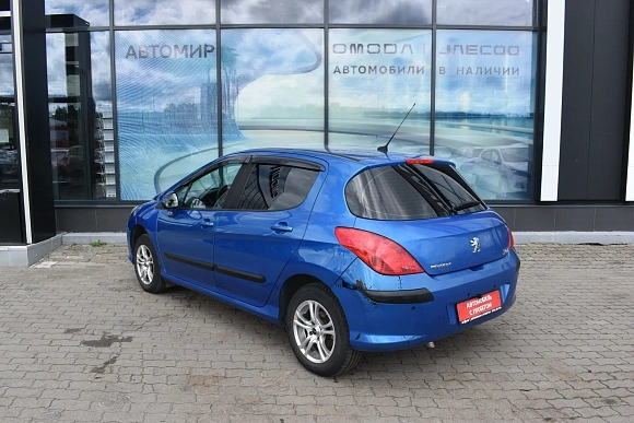 Купить Пежо 308 2008г.
