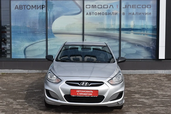 Купить Хёндай Соларис 2011г.