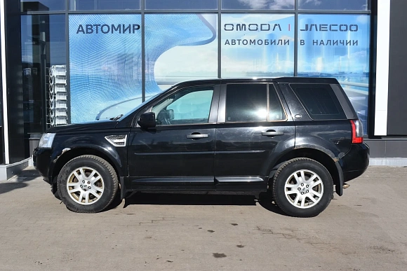 Купить Ленд Ровер  Фрилендер 2010г.