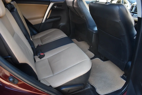 Купить Тойота Новый RAV4 2019г.