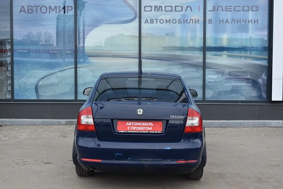 Купить Шкода Октавиа 2011г.
