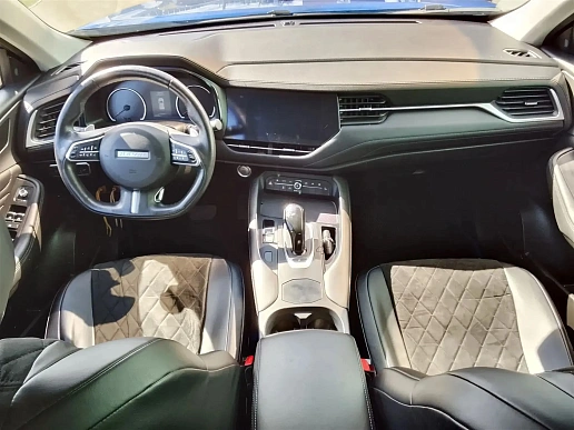 Купить Хавал Haval F7 2021г.