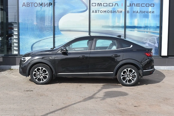 Купить Рено Аркана 2021г.