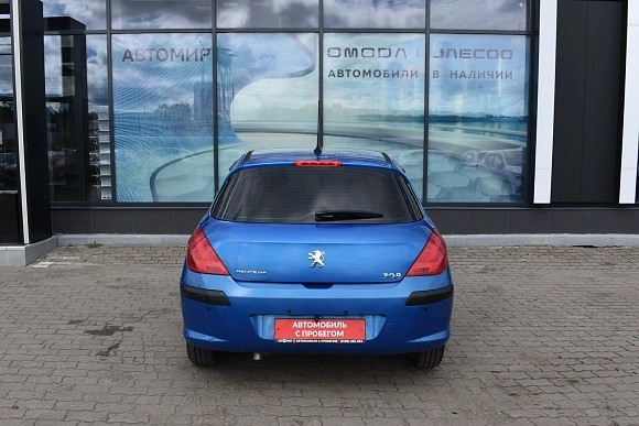 Купить Пежо 308 2008г.