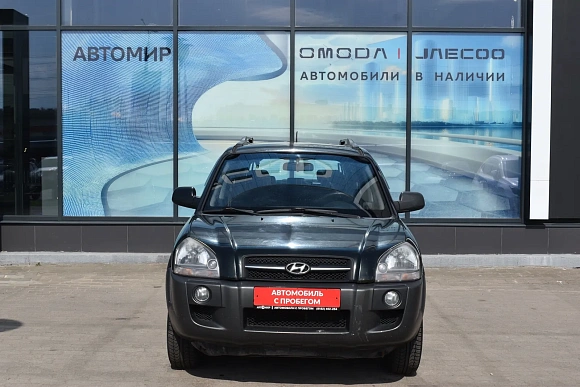 Купить Хёндай Туксон 2007г.