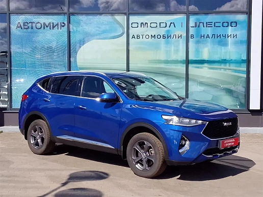 Купить Хавал Haval F7 2021г.