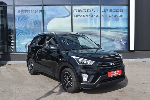 Купить Хёндай Крета 2018г.