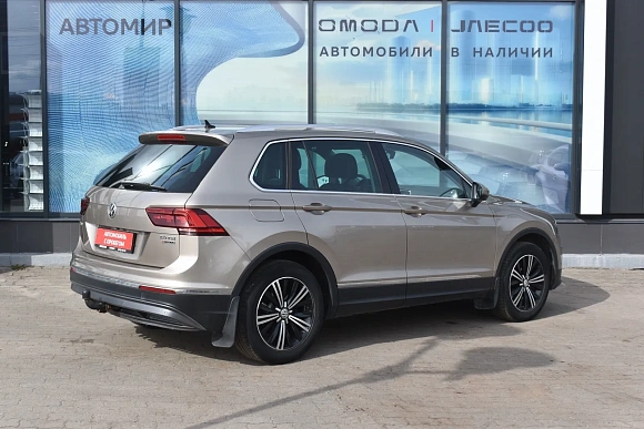 Купить Фольксваген Тигуан 2017г.