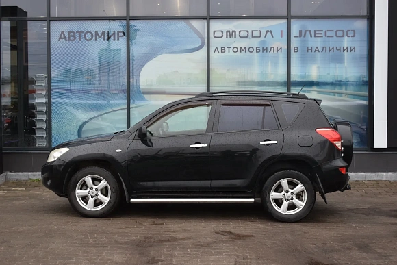 Купить Тойота Новый RAV4 2007г.