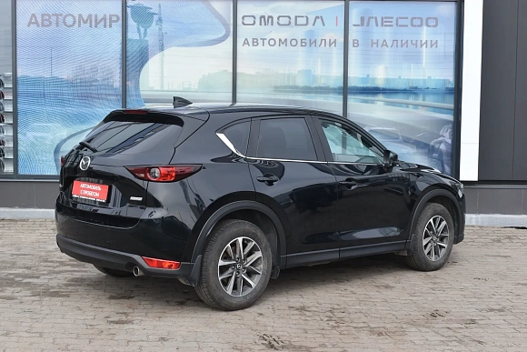 Купить Мазда ККС-5 2018г.