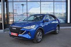 Купить Хавал Haval F7 2023г.