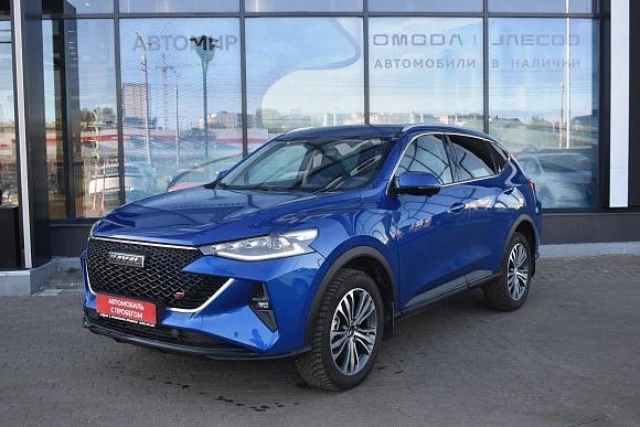 Купить Хавал Haval F7 2023г.