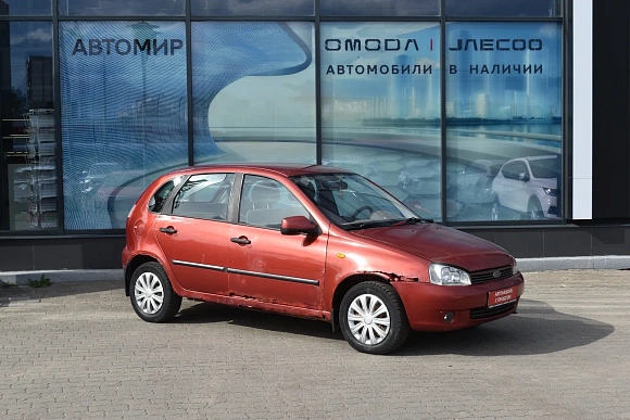 Купить Лада Калина 2009г.