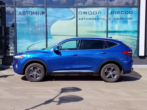 Купить Хавал Haval F7 2021г.