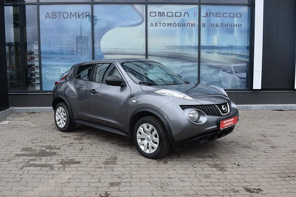 Купить Ниссан ДЖуке 2014г.