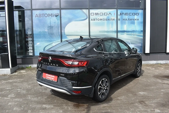 Купить Рено Аркана 2020г.