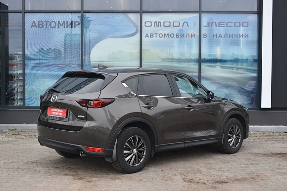 Купить Мазда ККС-5 2020г.