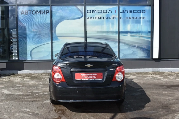 Купить Шевроле Авео 2012г.