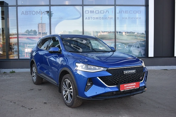 Купить Хавал Haval F7 2023г.