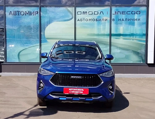 Купить Хавал Haval F7 2021г.