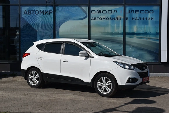 Купить Хёндай икс35 2013г.