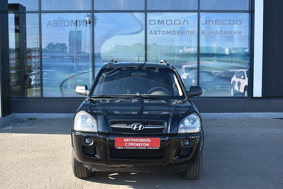 Купить Хёндай Туксон 2005г.