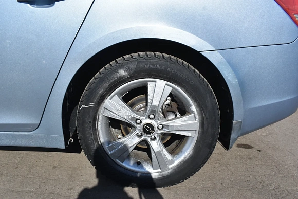 Купить Шевроле Крузе 2009г.