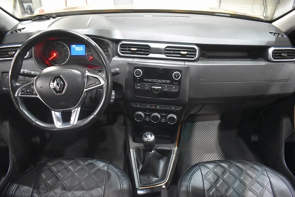 Купить Рено Дустер 2021г.