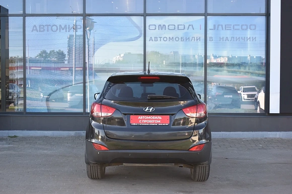 Купить Хёндай икс35 2010г.