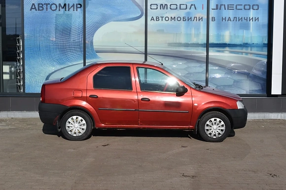 Купить Дасиа Логан 2007г.