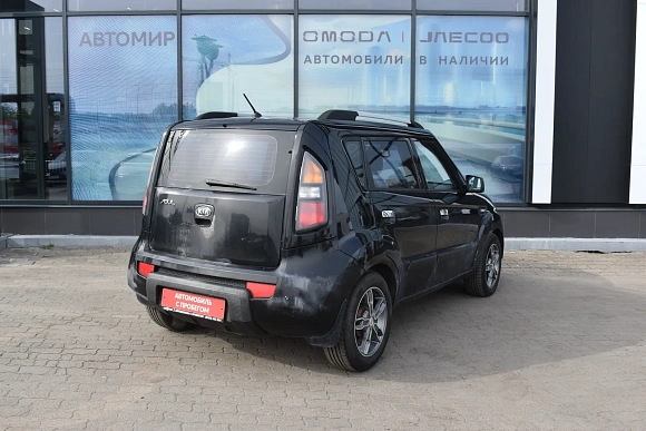 Купить Киа Соул 2008г.