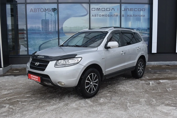 Купить Хёндай Санта Фе 2008г.