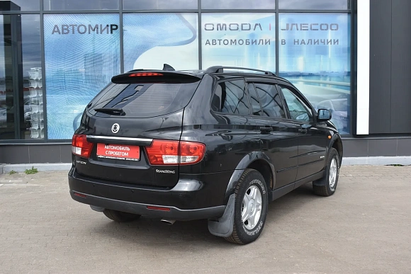 Купить СсанджЁнг Кйрон 2008г.