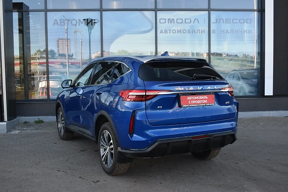 Купить Хавал Haval F7 2023г.