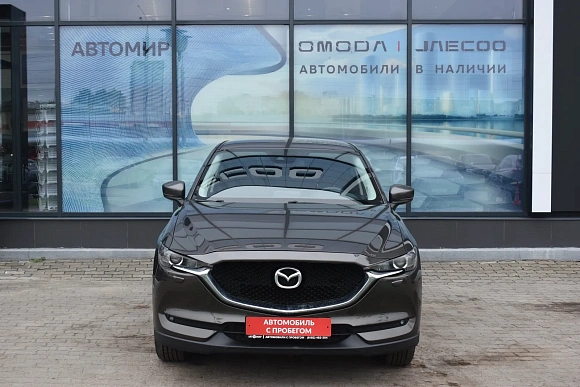 Купить Мазда ККС-5 2020г.