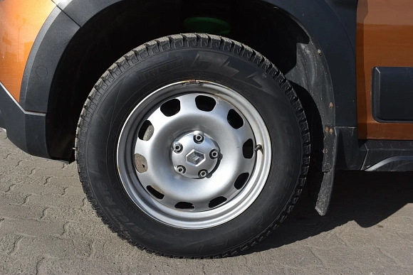 Купить Рено Дустер 2021г.