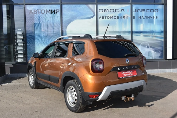 Купить Рено Дустер 2021г.