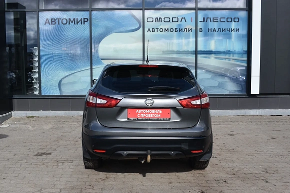 Купить Ниссан Кашкаи 2014г.